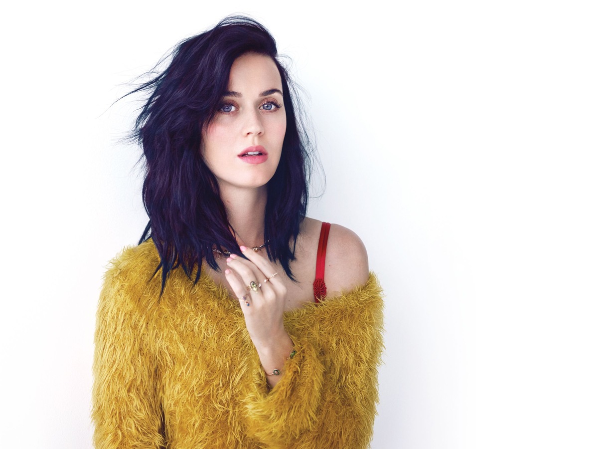 KATY PERRY - Neue Single &quot;ROAR&quot; ab sofort erhältlich (BILD)