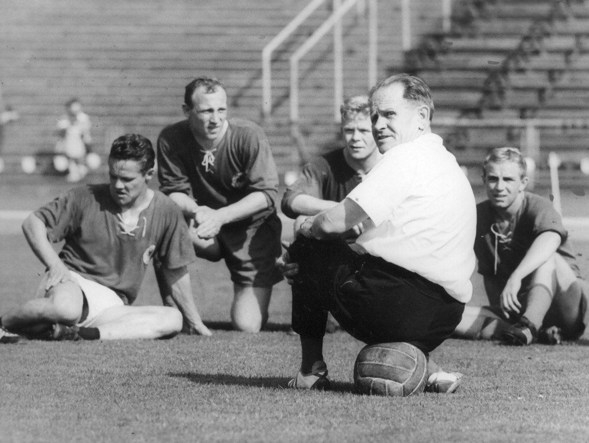 „Herberger über Herberger“: Ein Leben für den Fußball