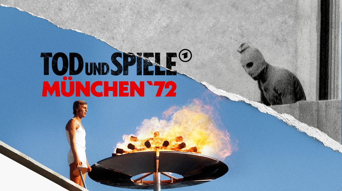 Auf den Tag genau 50 Jahre nach dem Attentat: Dokumentation &quot;Tod und Spiele - München &#039;72&quot; am kommenden Montag im Ersten