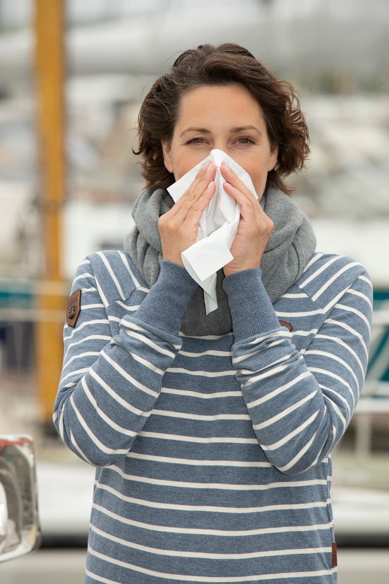 Atemwegsinfekte richtig behandeln - gegen Viren sind Antibiotika machtlos