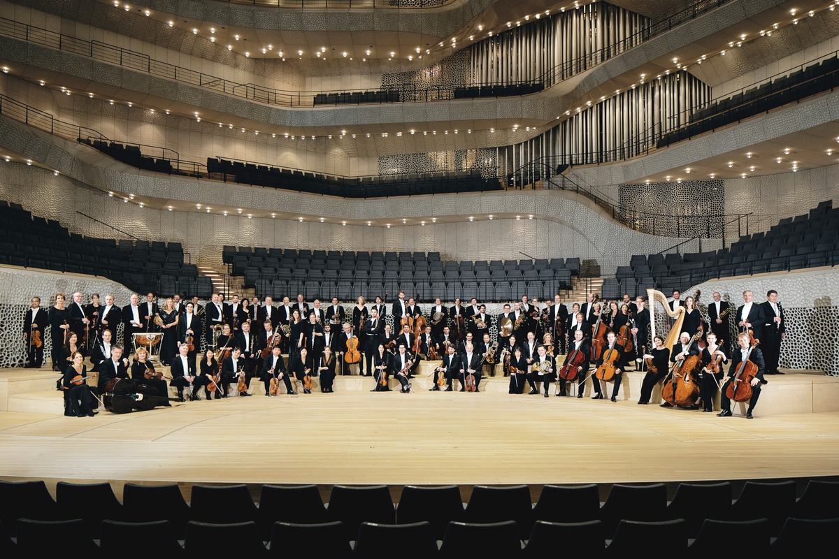 Schubert, Beethoven, Bartholdy: Die Eröffnungskonzerte der Musik-Festivals im Rheingau und von Schleswig-Holstein in 3sat