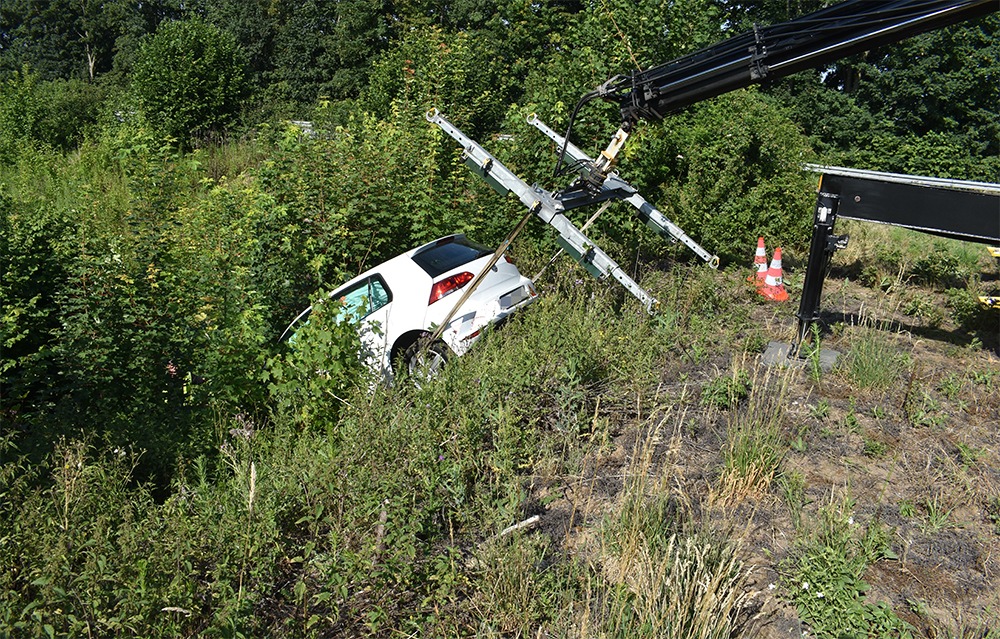 POL-MG: Abbiegeunfall mit zwei Schwerverletzten