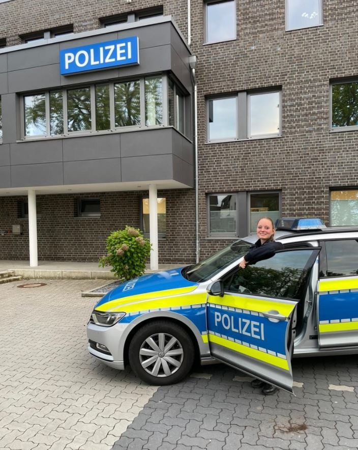 POL-LG: ++ &quot;eine InstaCop&#039;in für Uelzen&quot; ++ Polizeikommissarin Jasmin Ritz in den Sozialen Medien auf INSTAGRAM für die Polizei präsent ++ &quot;Community Policing&quot; bei der Niedersächsischen Polizei ++