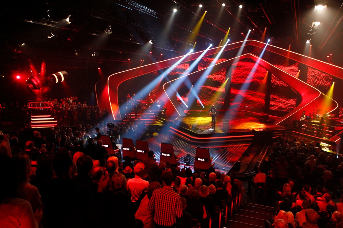 &quot;The Voice of Germany&quot;: Battle um den Einzug ins Finale (mit Bild)