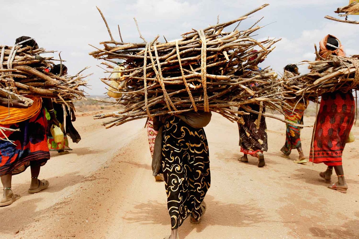 Supported by Laverana - Krankheitsrate in ClimatePartner Kenia-Projekt geht um 41% zurück - einfach durch sauberes Trinkwasser