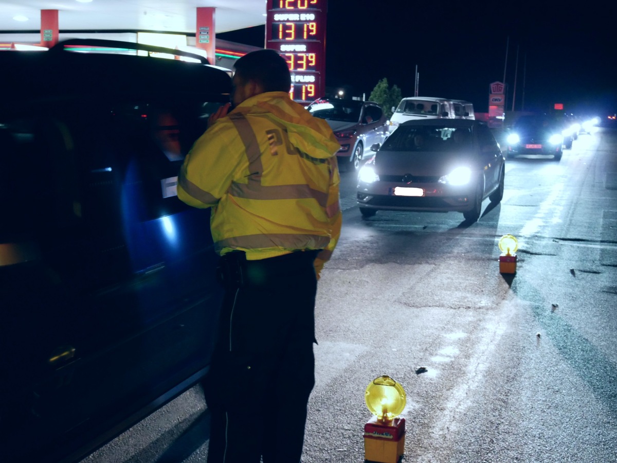 POL-WOB: Blaue Nacht 2.0 - Alkoholkontrollen im Landkreis Helmstedt