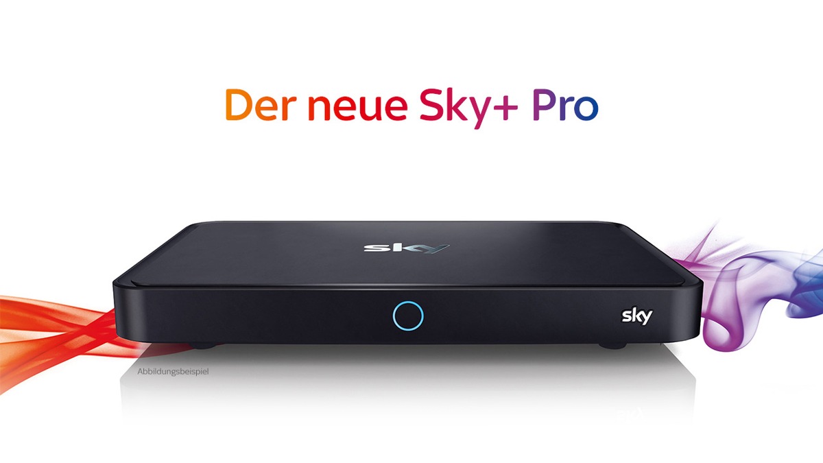 Sky+ Pro ab sofort verfügbar:
Sky überträgt erstes Fußballspiel live in Ultra HD am 14. Oktober mit Borussia Dortmund vs. Hertha BSC