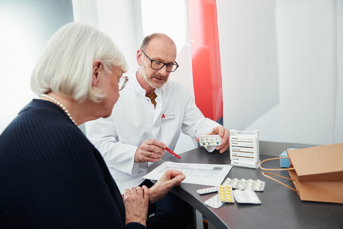 Apotheken ohne Apotheker: Apotheker in Nordrhein warnen vor drastischer Verschlechterung der Patientenversorgung durch geplante Apotheken-Reform