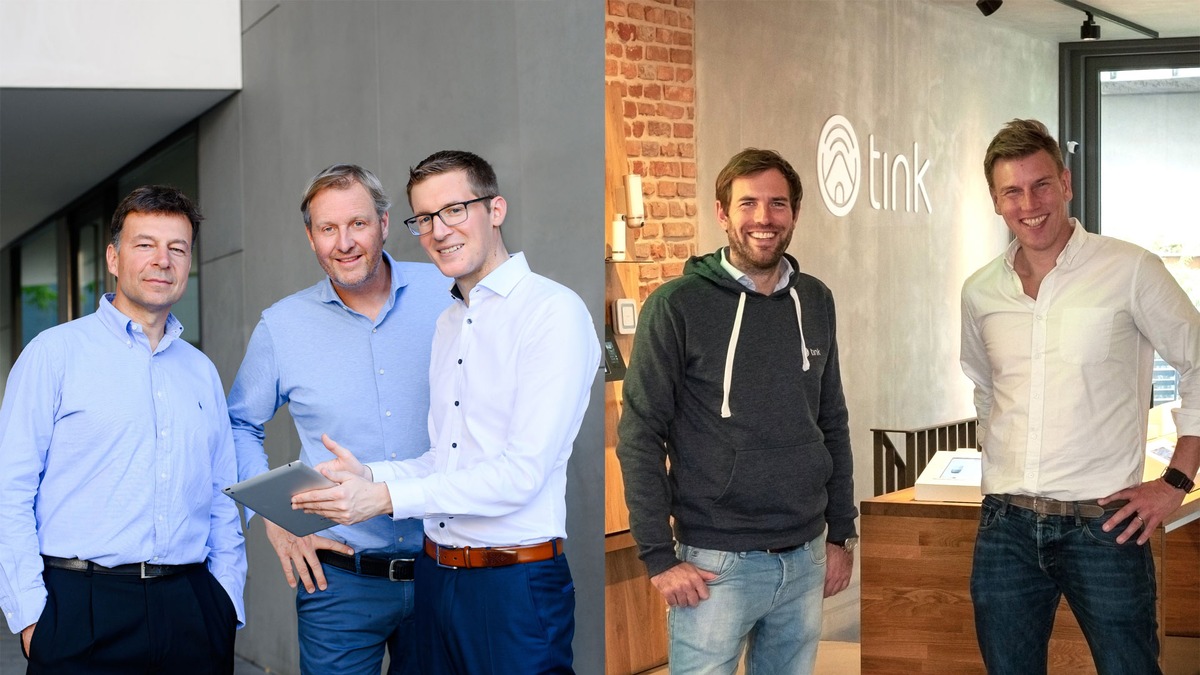 Hallo tink! Das digitale Herzzentrum iATROS startet Partnerschaft mit tink.de