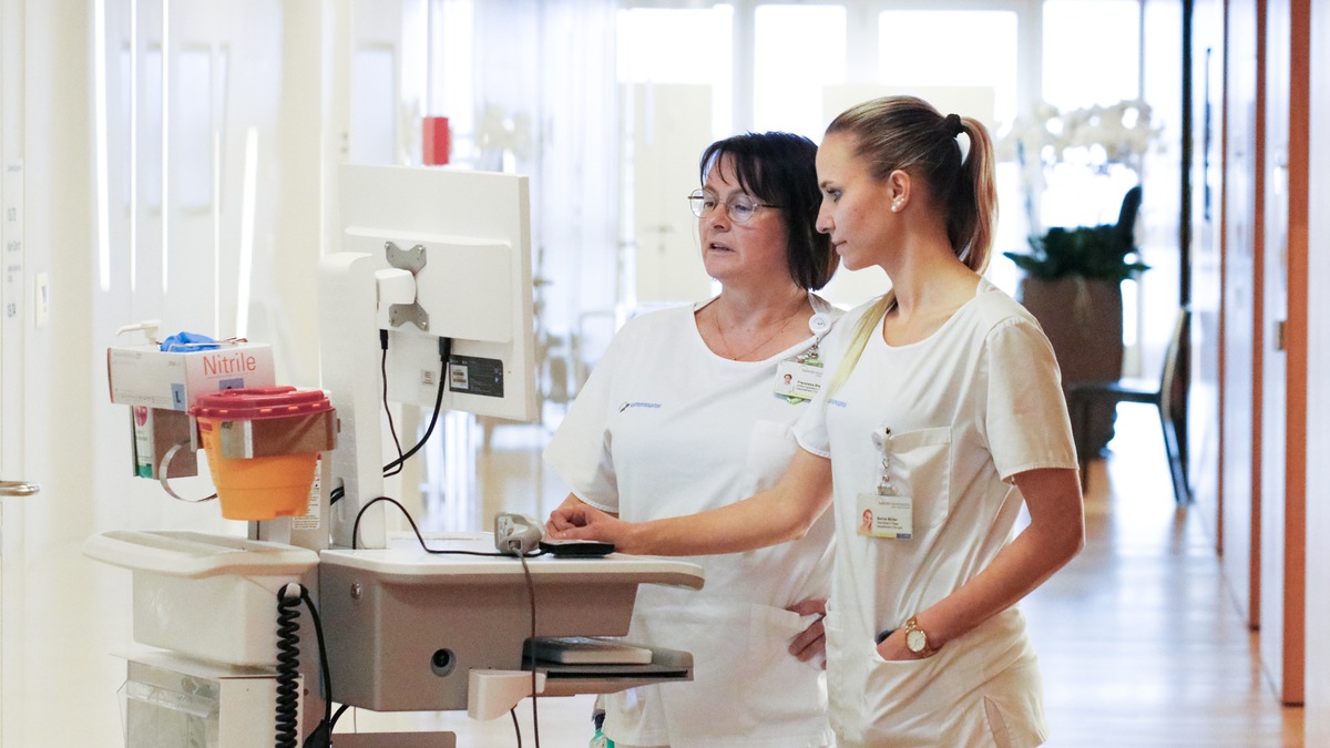 L&#039;hôpital cantonal de Lucerne (LUKS) révolutionne la planification des services basée sur l&#039;IA