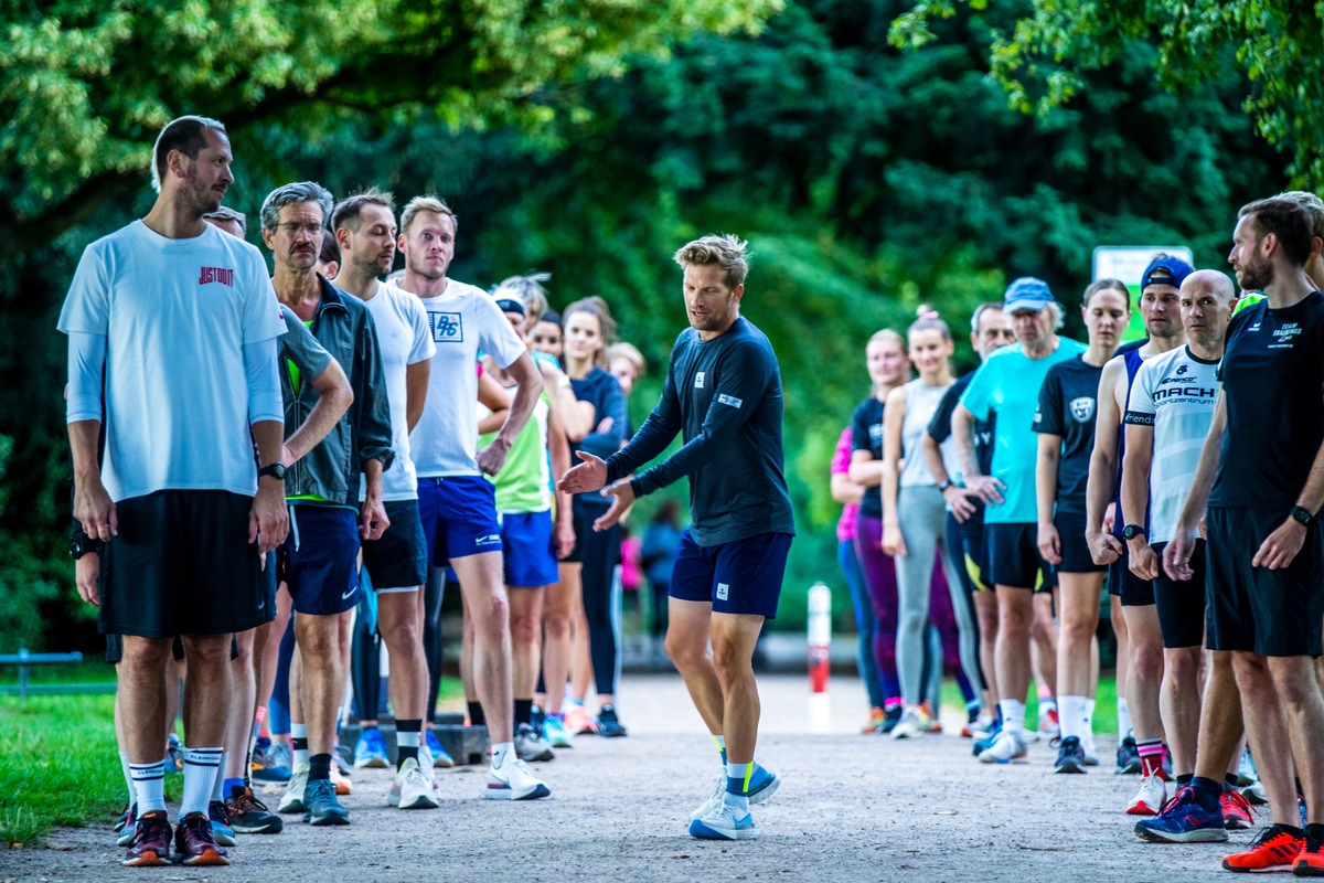 Pascal Hens und Nils Goerke über die besten Lauftipps für Einsteiger