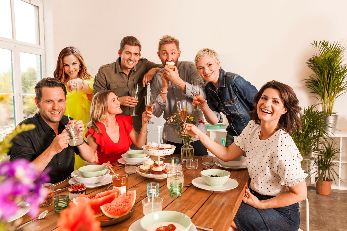 Mehr vom Besten am Morgen: &quot;SAT.1-Frühstücksfernsehen am Sonntag&quot; ab 24. Oktober 2021