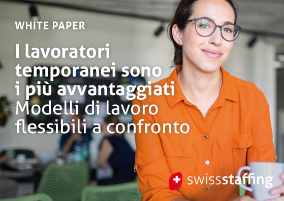 Il lavoro temporaneo assicura in modo completo i lavoratori nei modelli di lavoro flessibile contro i rischi sociali