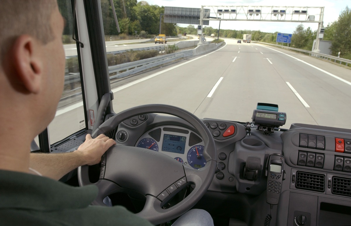 Start der LKW-Maut am 31. August