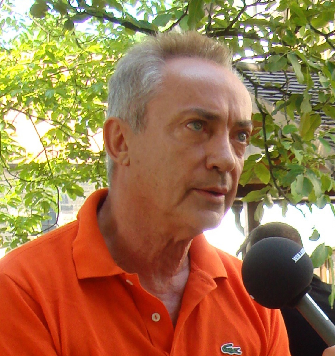 &quot;Nach vier Gläsern Rotwein blieb ich in Hollywood&quot; Udo Kier im Tele 5-Interview