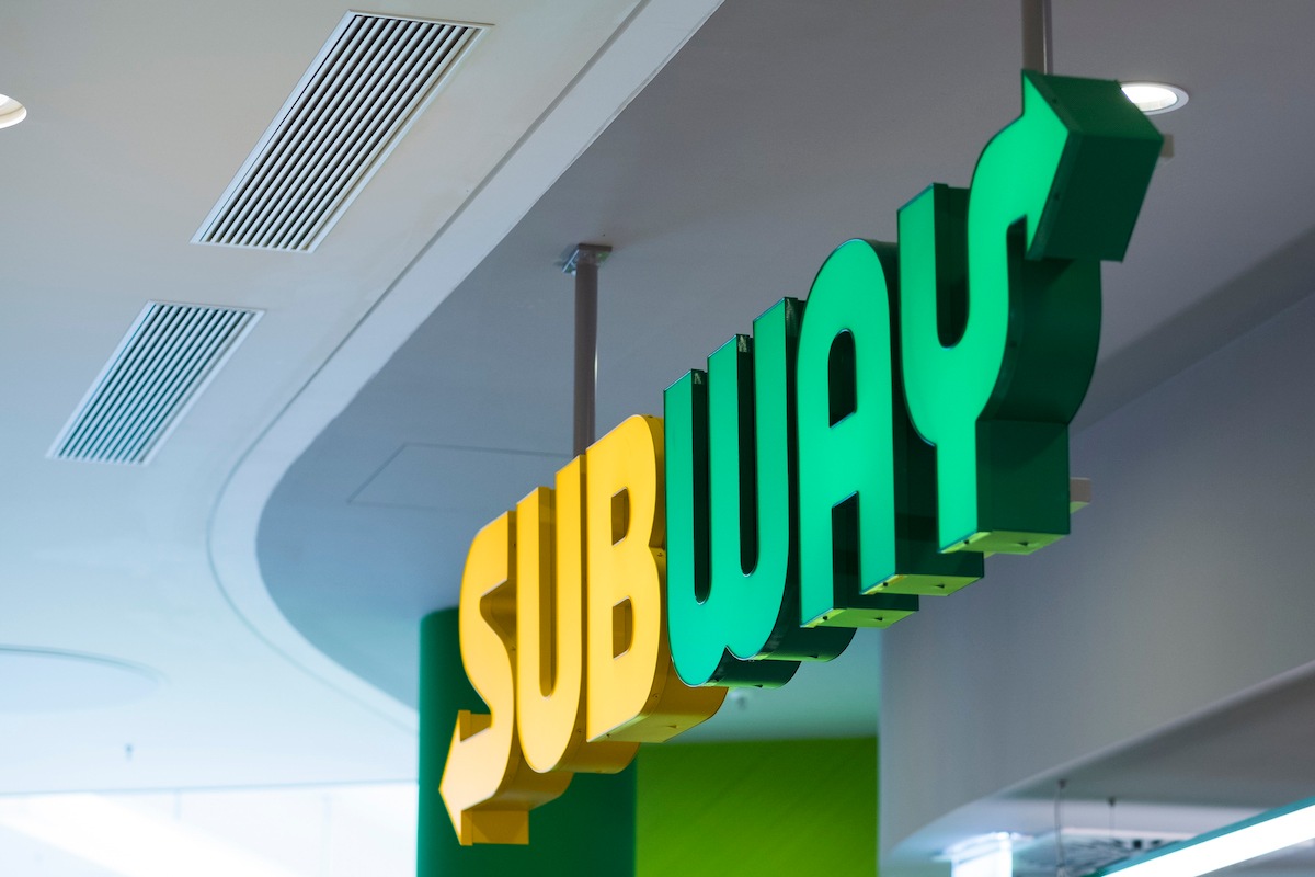 Fresh Forward - Globale Markentransformation bei Subway® - BILD