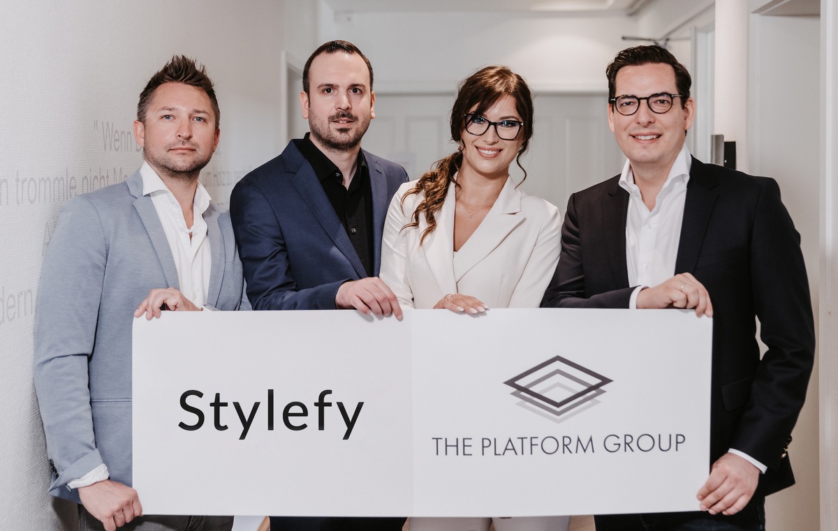 The Platform Group steigt bei Möbelplattform Stylefy ein