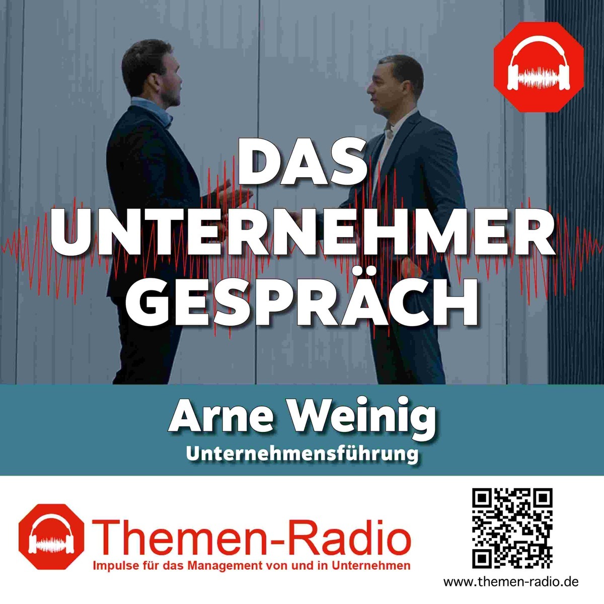 Unternehmergespräch mit Arne Weinig: „Ich möchte Nachhaltigkeit und Wirtschaftlichkeit vereinen“