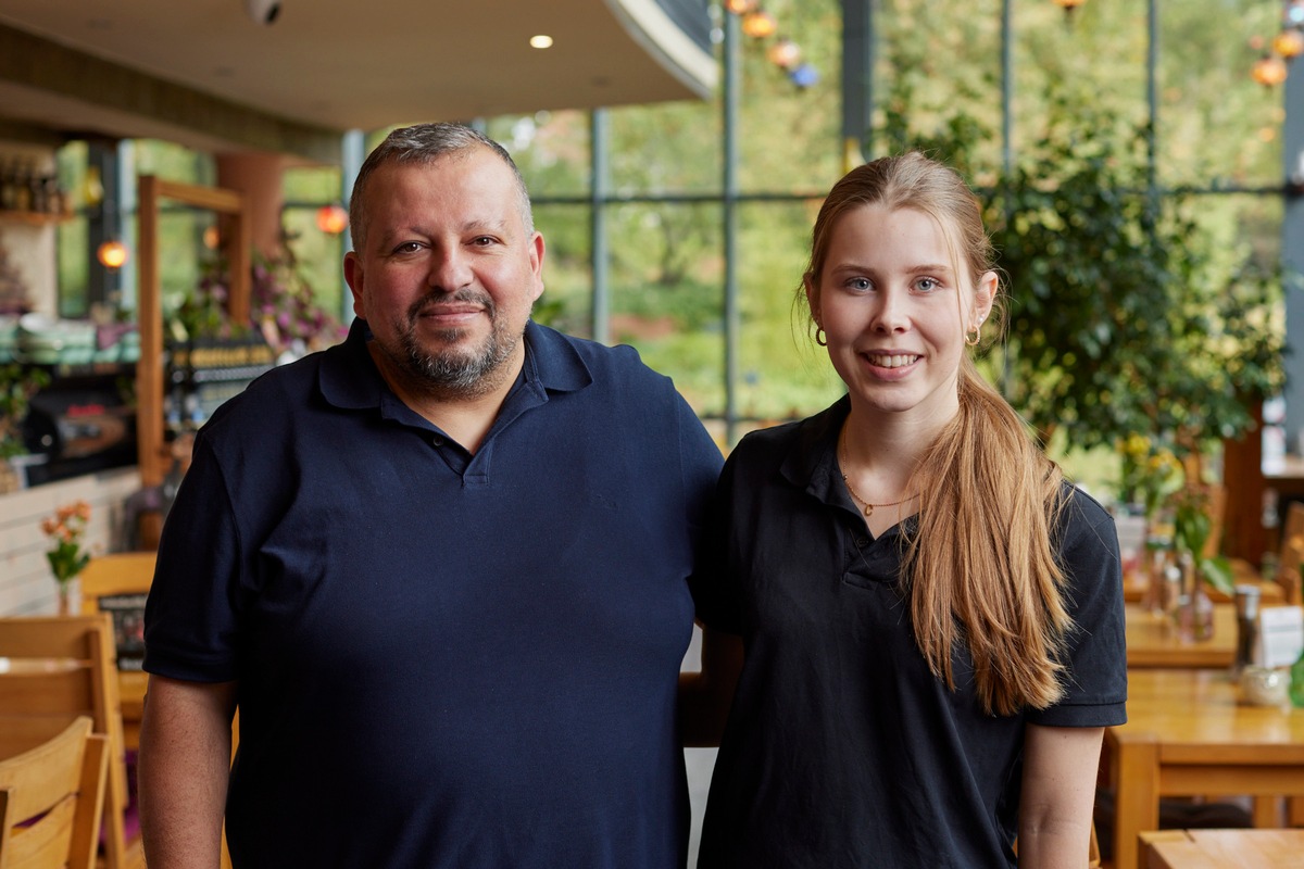 Auszeichnung für nachhaltige Gastrokonzepte / Restaurant Ronja im Ringlokschuppen erhält den METRO Preis für nachhaltige Gastronomie 2023