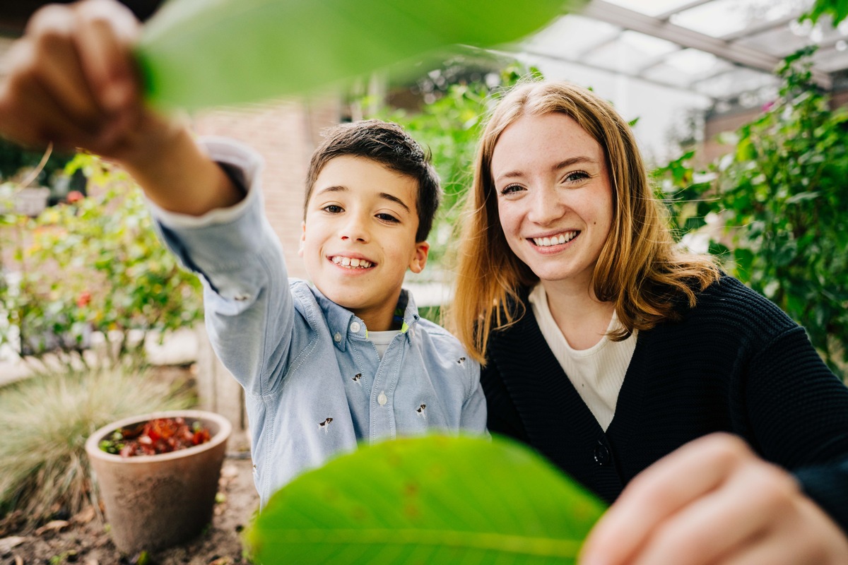 Mehr Chancengerechtigkeit in Deutschland / Das Mentoring-Programm Balu und Du plant in allen Bundesländern mehr Grundschulkinder zu erreichen