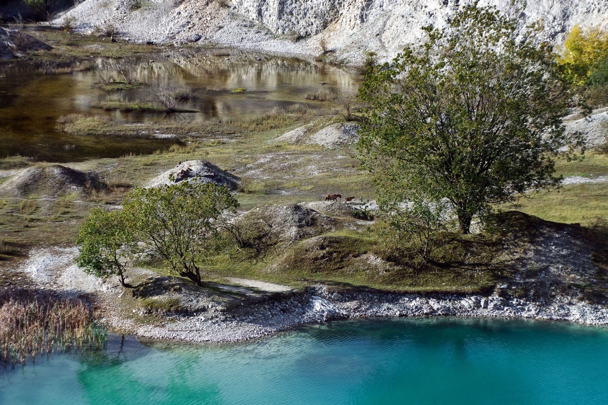 DBU: Globalen Wandel in Geoparks erlebbar machen