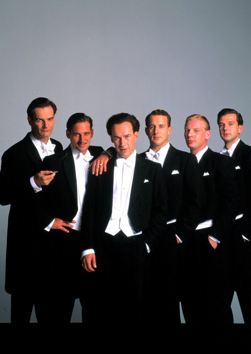 Sat.1: Comedien Harmonists