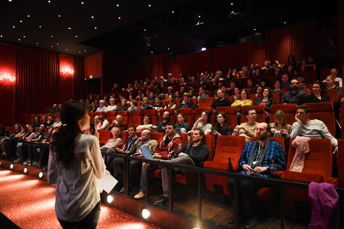 INDEPENDENT DAYS|22. Internationale Filmfestspiele Karlsruhe: 123 Filme aus 36 Ländern zeigen das Independent-Kino in all seinen Facetten