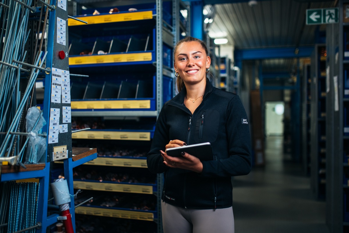 Handwerks- und Industriebranche im Wandel: Vivien Schaible erklärt, wie digitale Lösungen das Recruiting revolutionieren