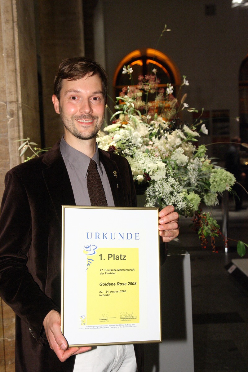 Die &quot;Goldene Rose&quot; goes to ...