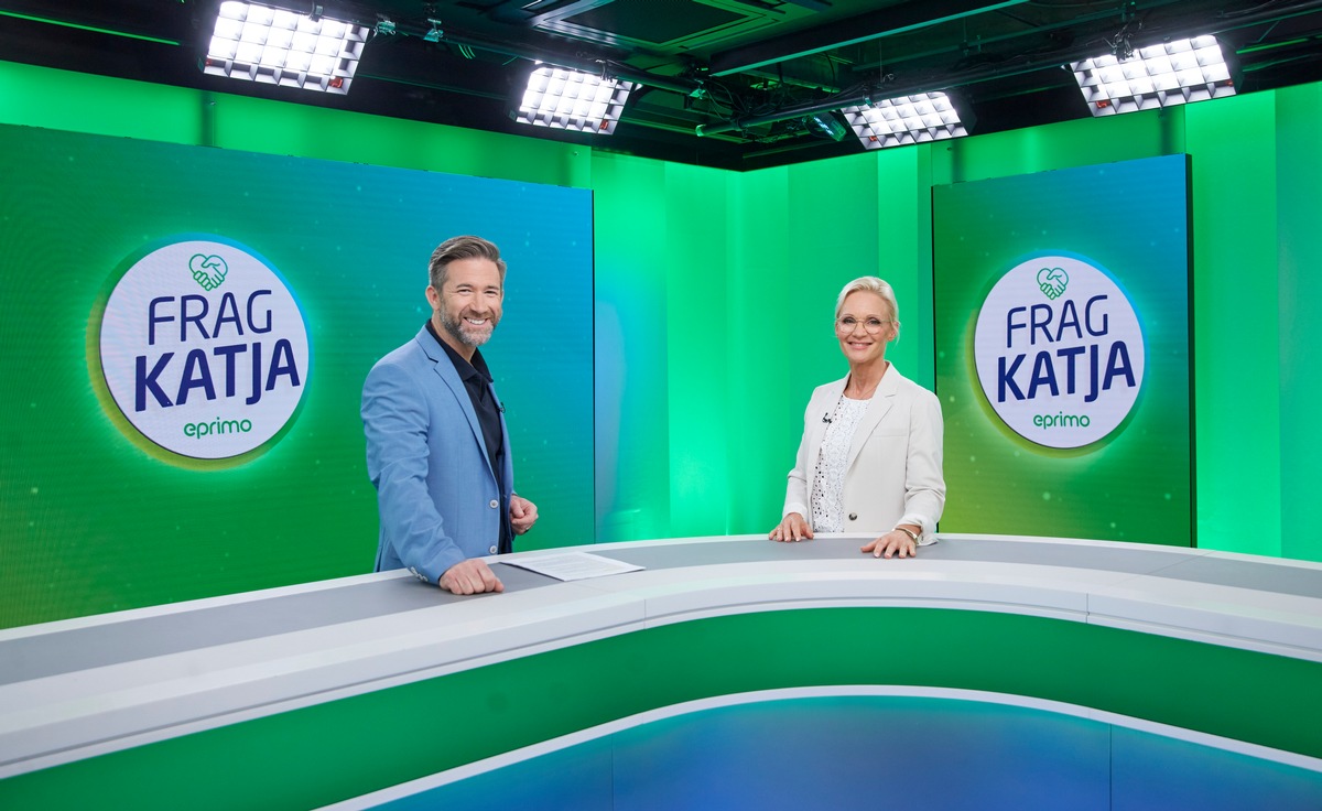 eprimo CEO steht Rede und Antwort in neuem Videoformat &quot;Frag Katja&quot;