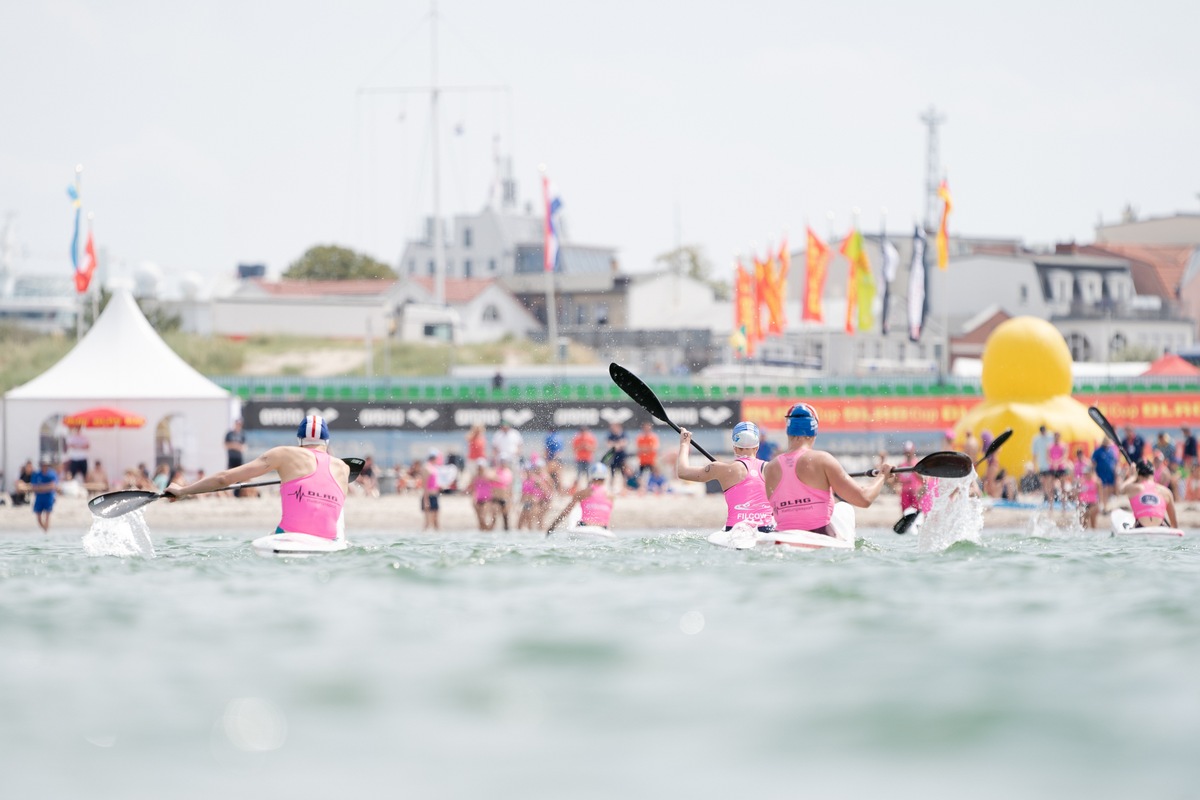 DLRG Harsewinkel verteidigt Titel / Carla Strübing und Daniel Roggenland beste Mehrkämpfer