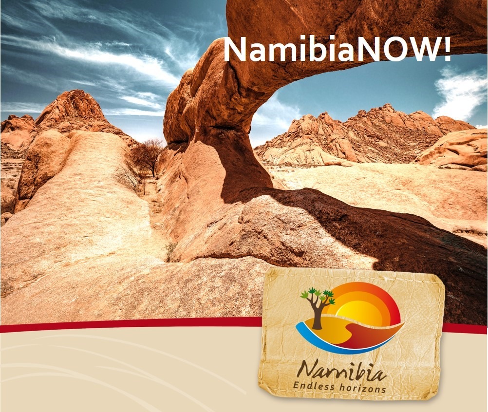 NamibiaNOW! Jetzt den Luxus der Weite in Namibia erleben / Das RKI führt das Land bereits seit Mitte Oktober nicht mehr als Risikogebiet / Urlauber können reisen - ohne anschließende Quarantänepflicht