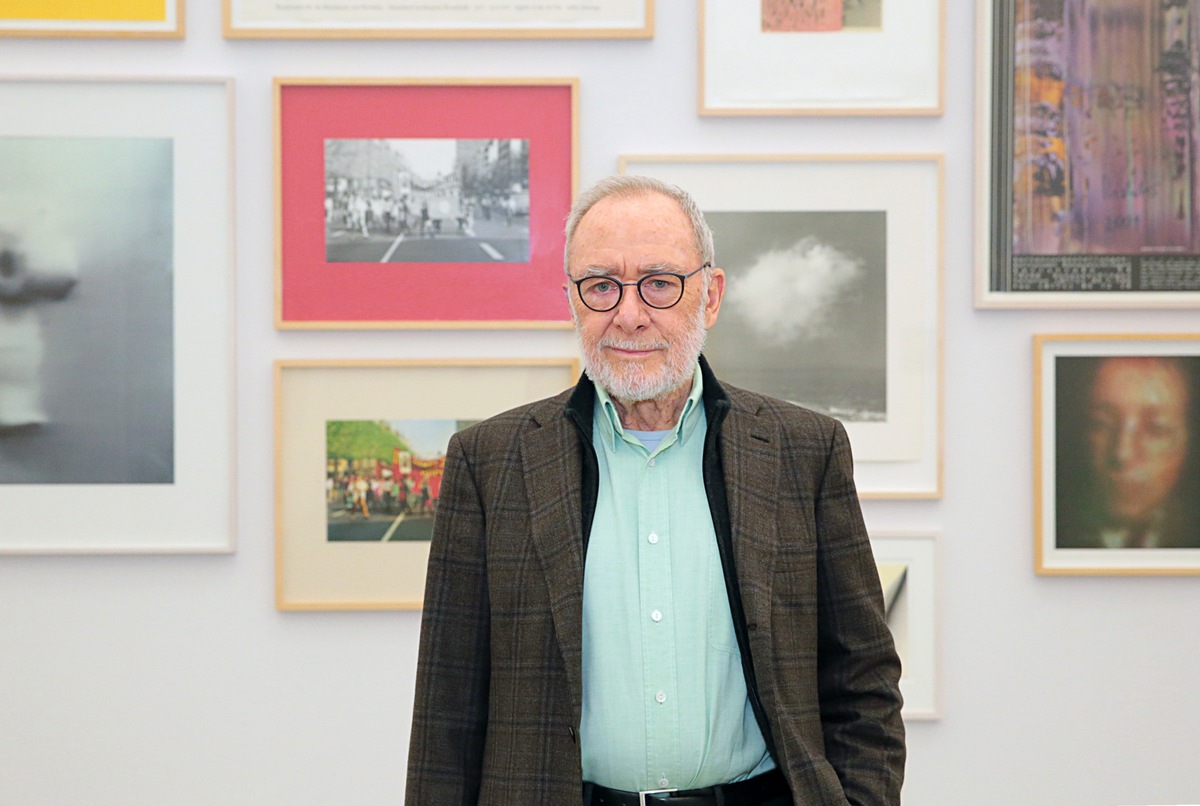 Gerhard Richters gesamtes Auflagenwerk im Museum Folkwang / Anlässlich der Ausstellung schafft der Künstler eine neue Edition