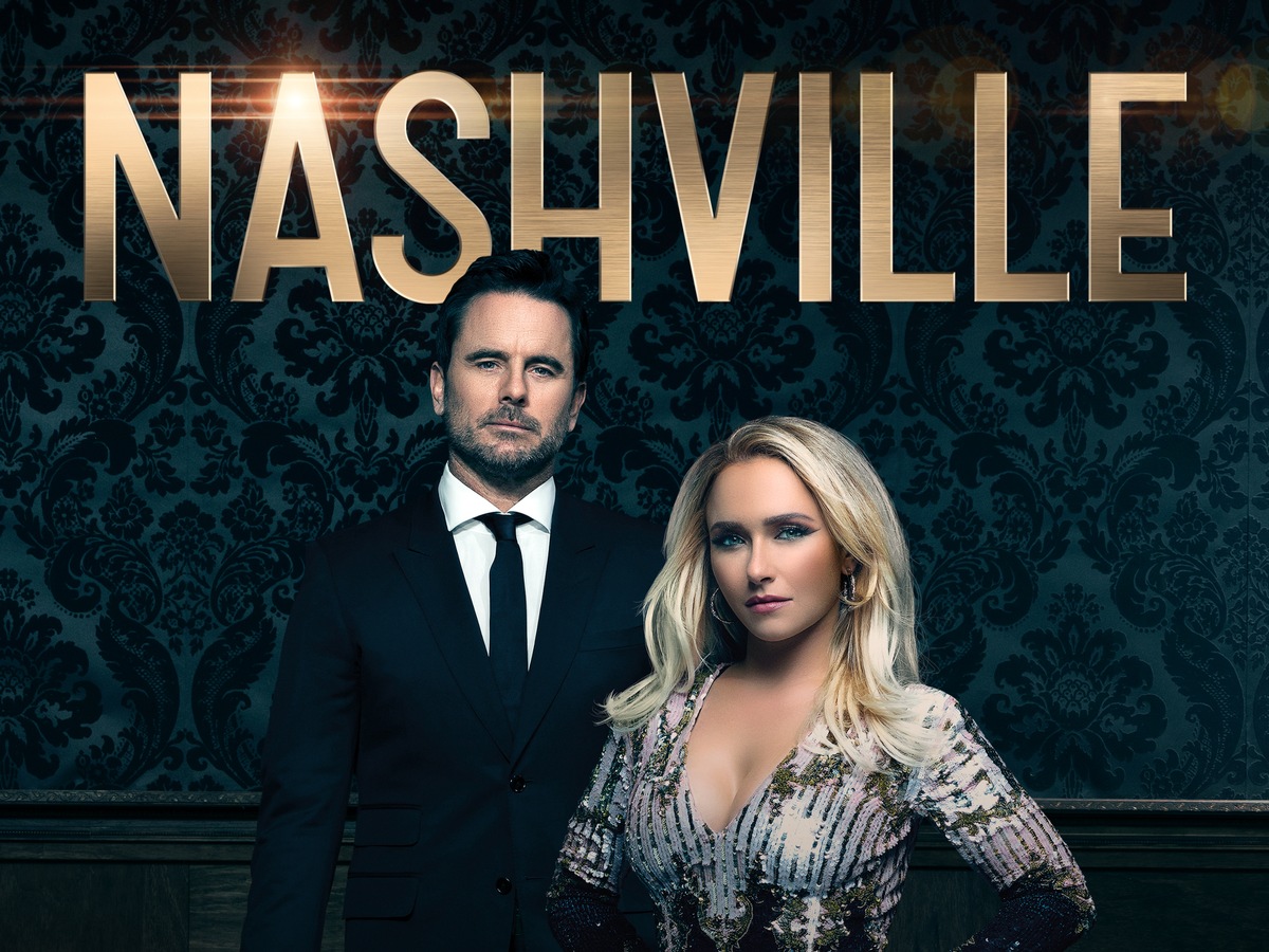 &quot;Musik ist die Sprache die wir alle verstehen&quot; - die finale sechste Staffel von &quot;Nashville&quot; ab 31. Juli auf FOX