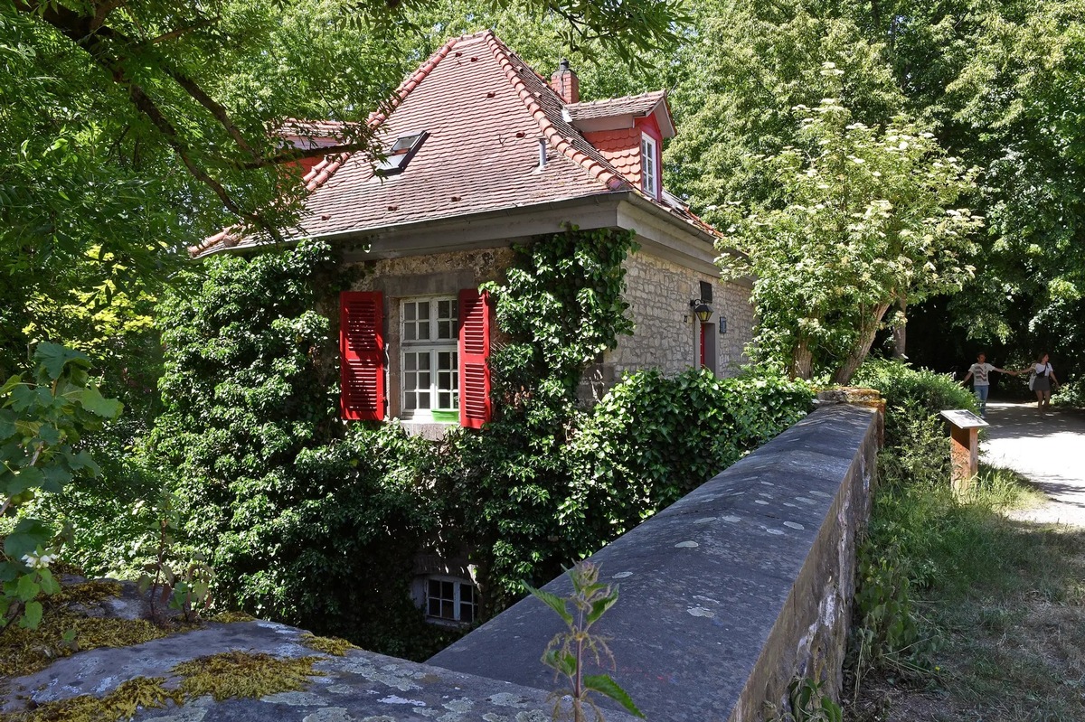 Stadtführung: Zeitreise auf dem Göttinger Stadtwall