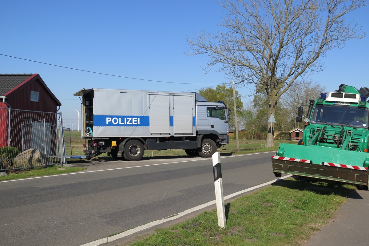 POL-DEL: Landkreis Wesermarsch: Ermittlung der Brandursache in Ovelgönne