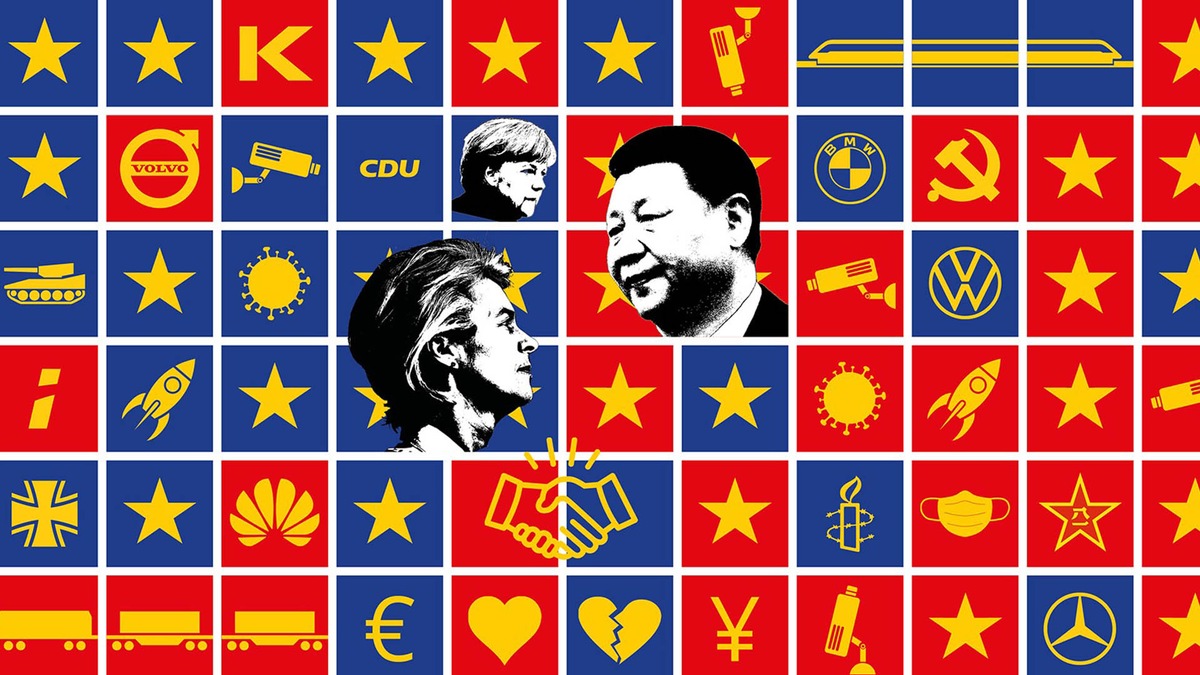 EU und China - Virtueller Ostasientag am 19. Juni