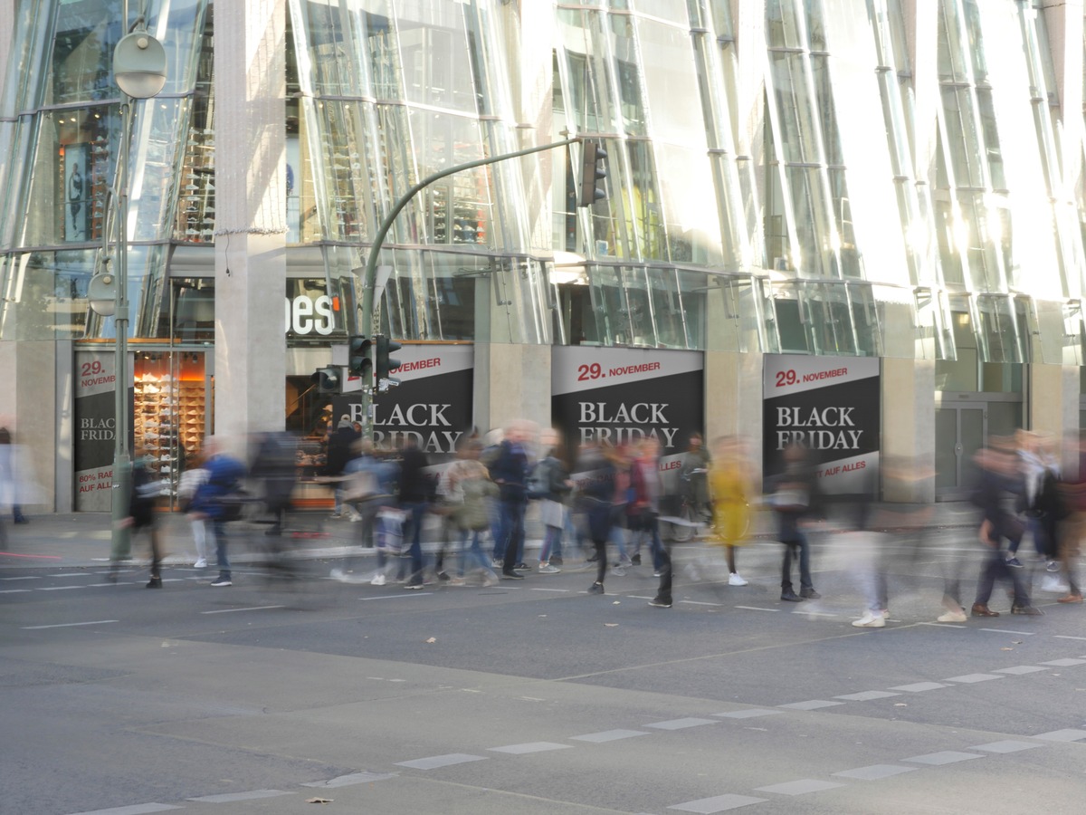 Vorsicht, Falle! Mit diesen Verkaufstricks müssen Verbraucher in der Black Friday Woche rechnen