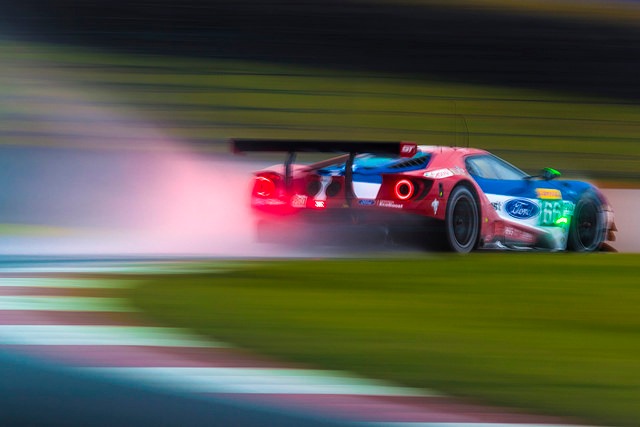 Ford peilt beim WEC-Rennen im japanischen Fuji die maximale Punkteausbeute an (FOTO)