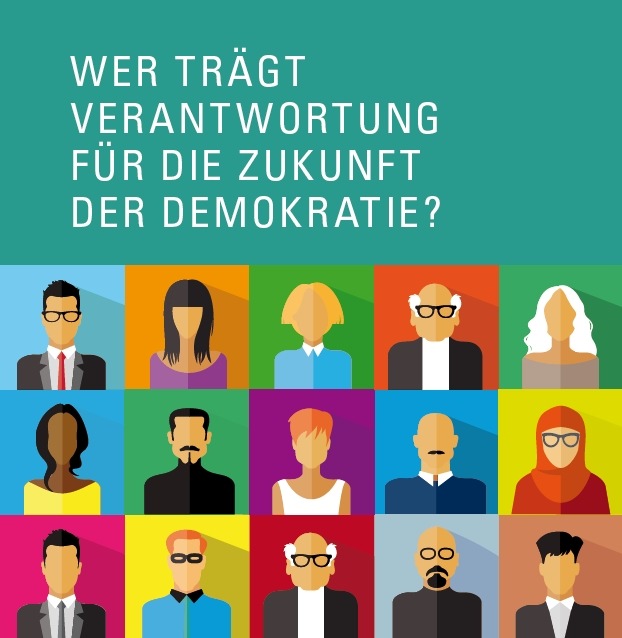 Wer trägt Verantwortung für die Demokratie?