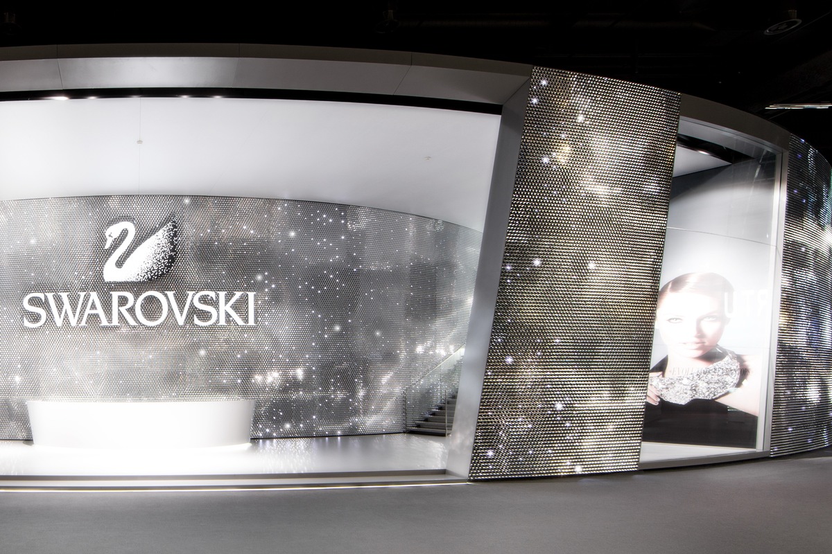 Swarovski gewinnt Red Dot Product Design und Xaver Award (BILD)