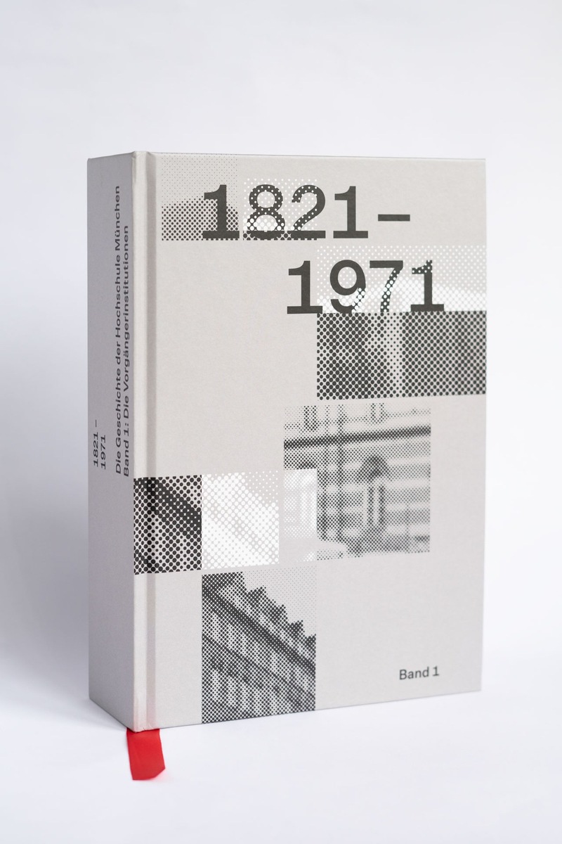 Presseeinladung: Buchpräsentation der Geschichtspublikation der Hochschule München, 24. November 2022