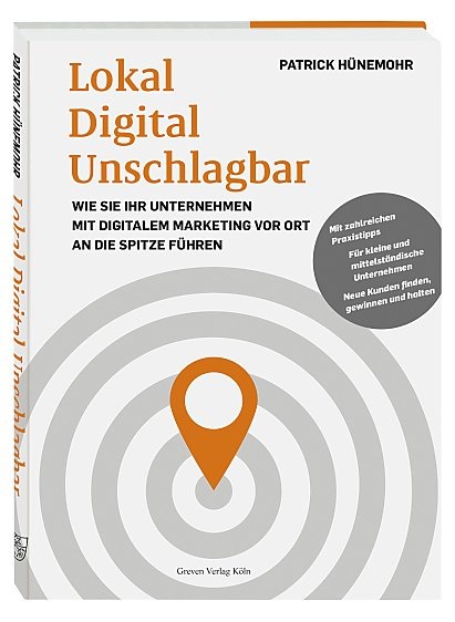 LOKAL DIGITAL UNSCHLAGBAR - Neuerscheinung im Greven Verlag Köln