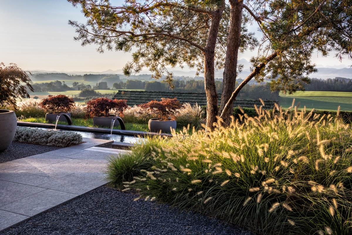 Drei Gärten von PARC&#039;S Gartengestaltung aus Rapperswil-Jona unter den 50 schönsten Gärten des Jahres