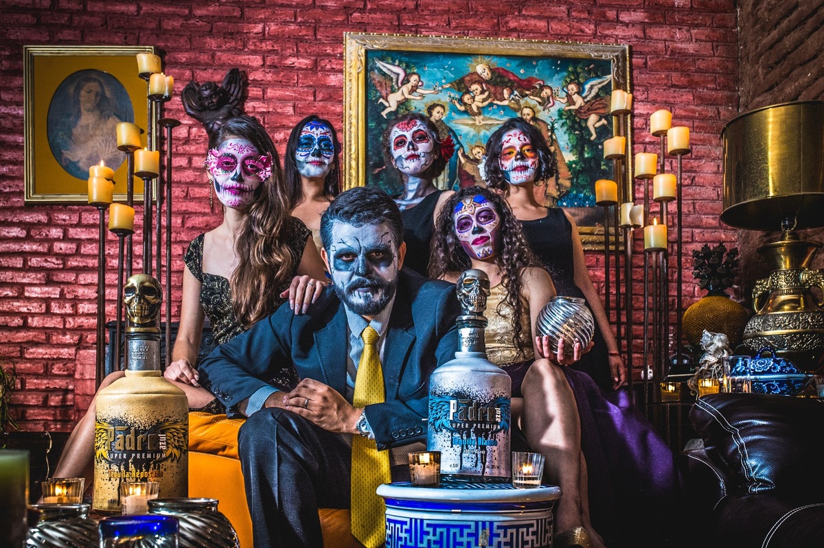 Padre Azul: Premium-Tequila der Spitzenklasse