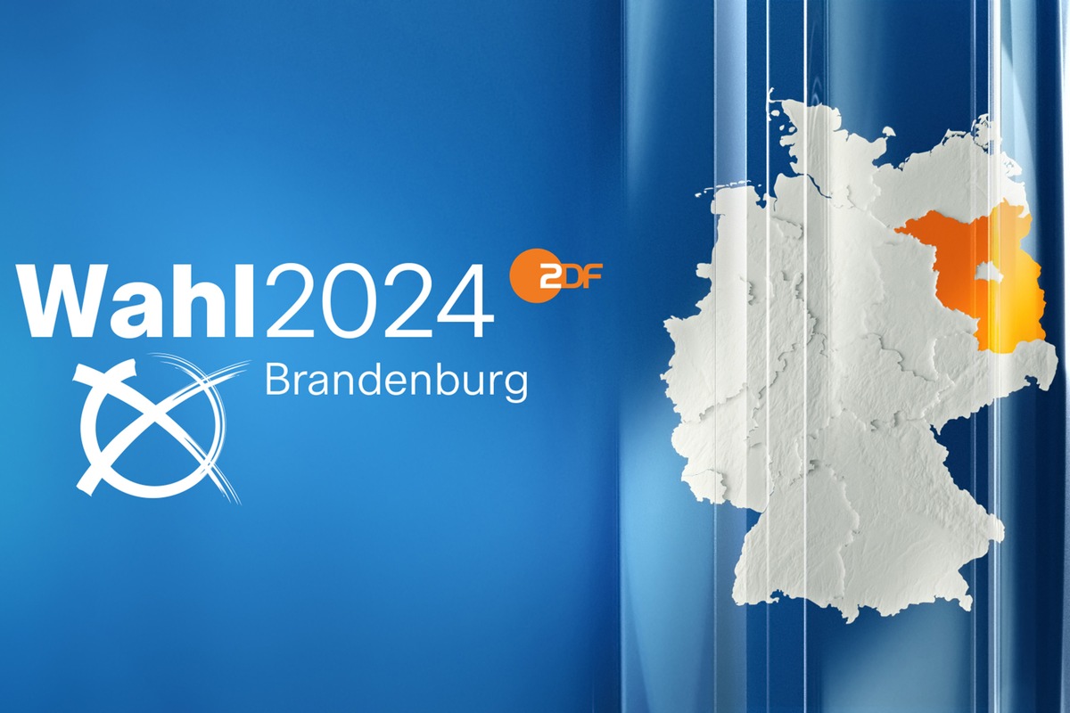 Wahl in Brandenburg live im ZDF / &quot;heute journal&quot; live aus Cottbus und &quot;moma vor der Wahl&quot; live aus Potsdam