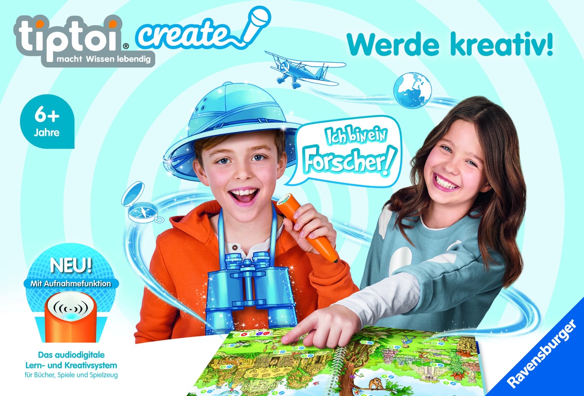 Spieletradition trifft Social Media: Ravensburger setzt auf TERRITORY INFLUENCE