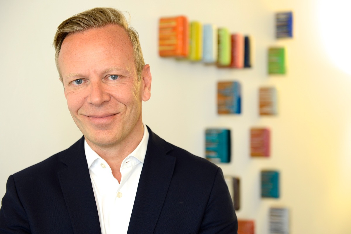 Oliver Struckmeier baut The Medical Network von Frau Wenk als Director Business Development weiter auf