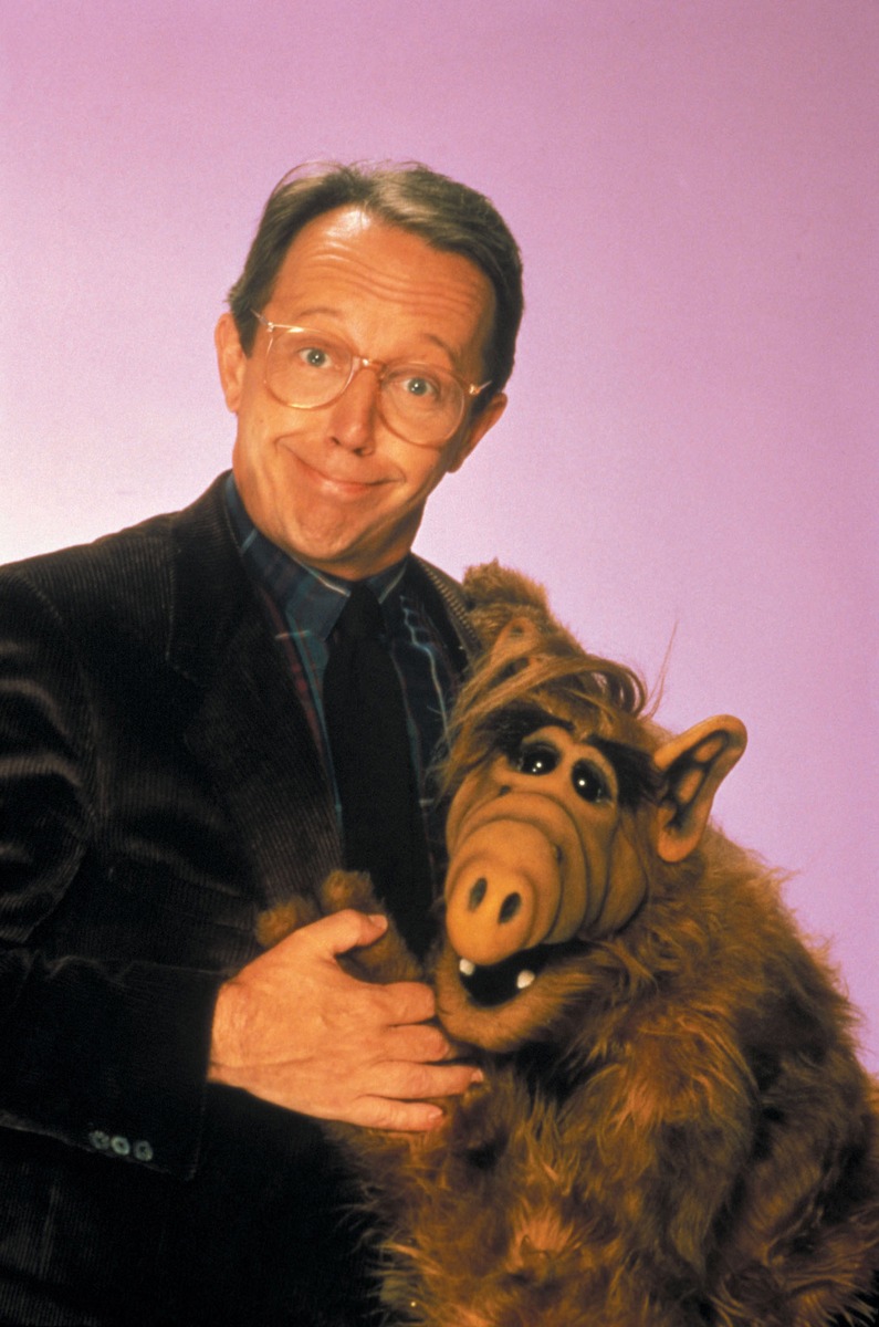 Cracksucht und Schwulenpornos: Der dramatische Absturz von &#039;Alf&#039;-Papa Max Wright