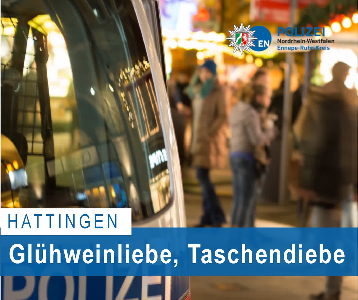 POL-EN: Ennepe-Ruhr-Kreis- Achtung Taschendiebe!